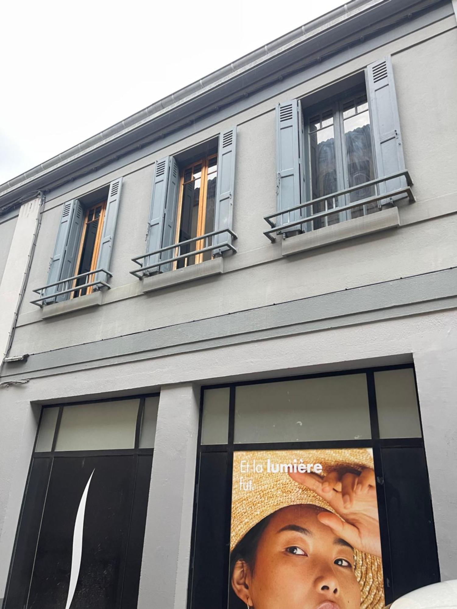 Appartement Au Coeur Du Centre Ville De Carcassonne Exterior photo